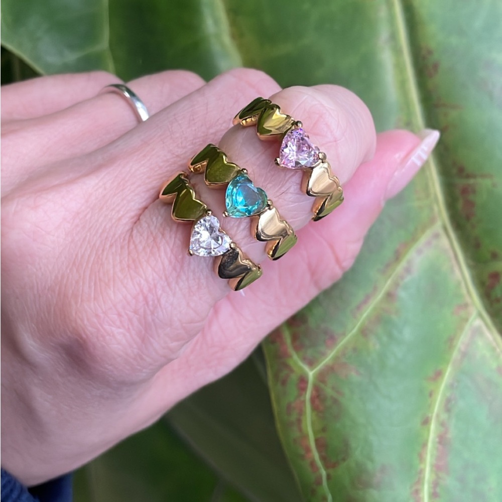 Sweetheart Ring